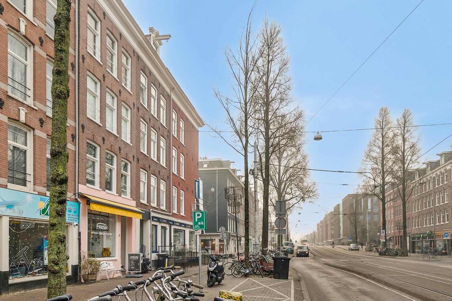 View photo 2 of Bilderdijkstraat 203-1