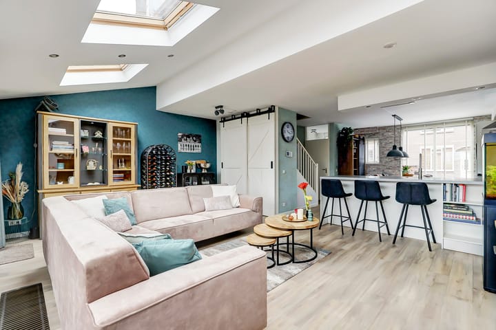 Foto 7 van Hoekerkade 85