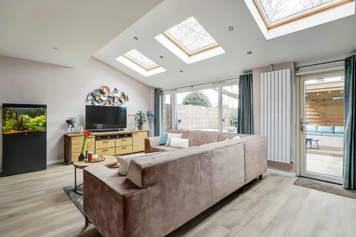 Foto 9 van Hoekerkade 85