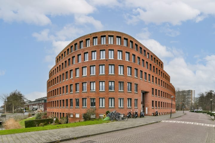 Foto 1 van P. Hans Frankfurthersingel 142