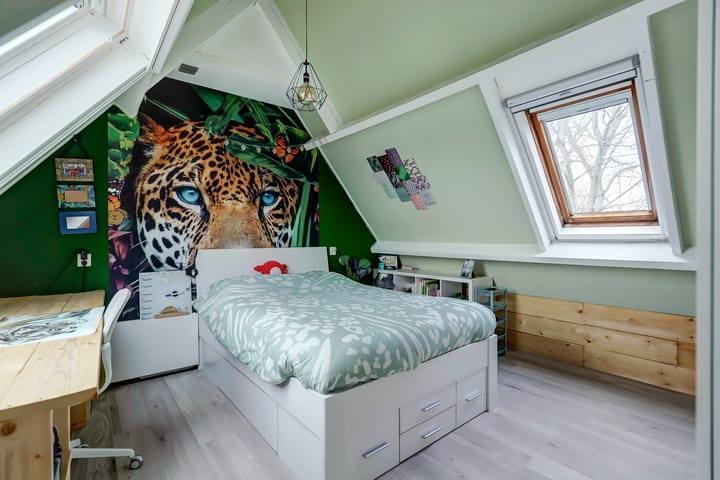 Foto 30 van Hoekerkade 85