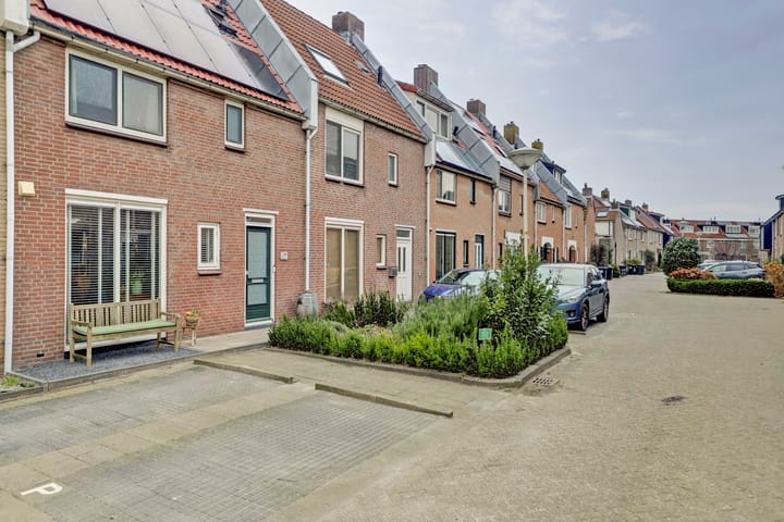 Foto 34 van Hoekerkade 85