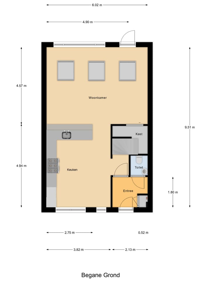 Foto 38 van Hoekerkade 85