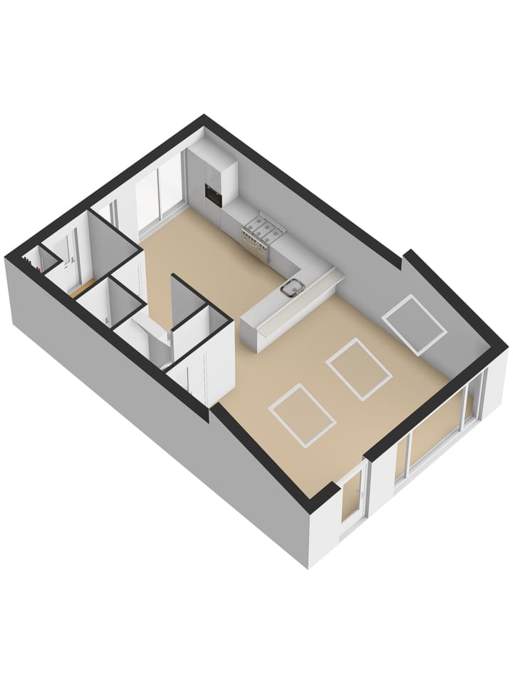 Foto 41 van Hoekerkade 85
