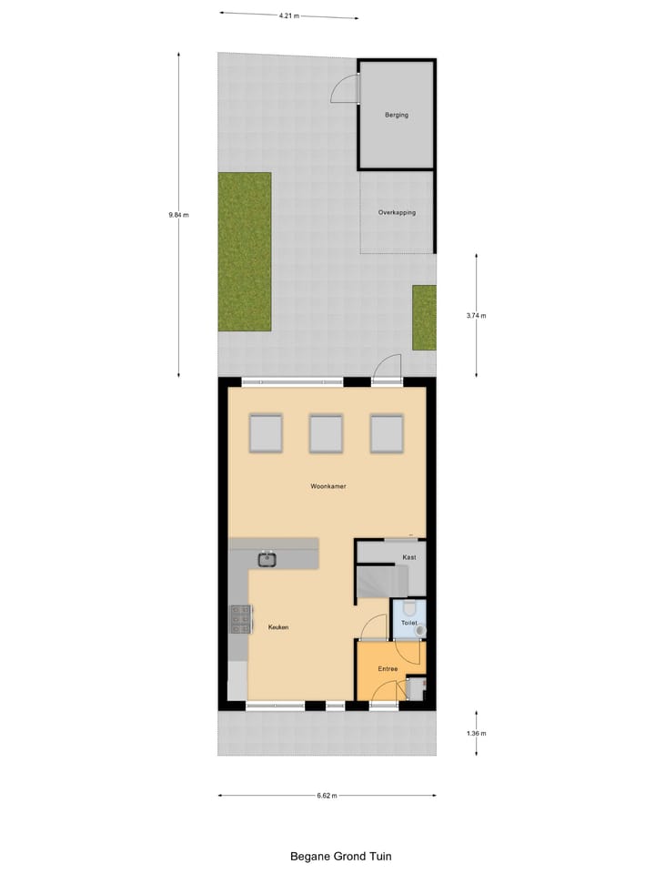 Foto 44 van Hoekerkade 85