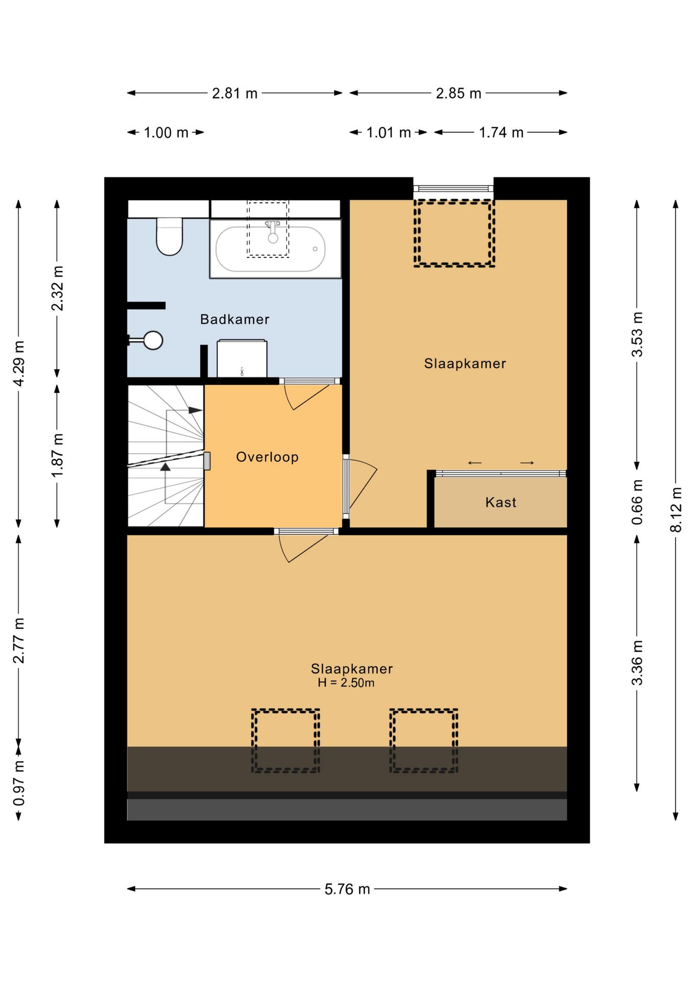 Foto 45 van Frisialaan 32