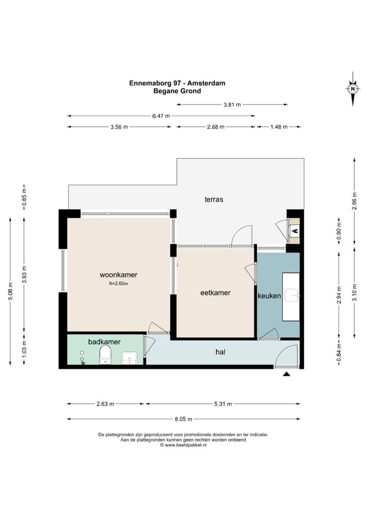 Foto 32 van Ennemaborg 97