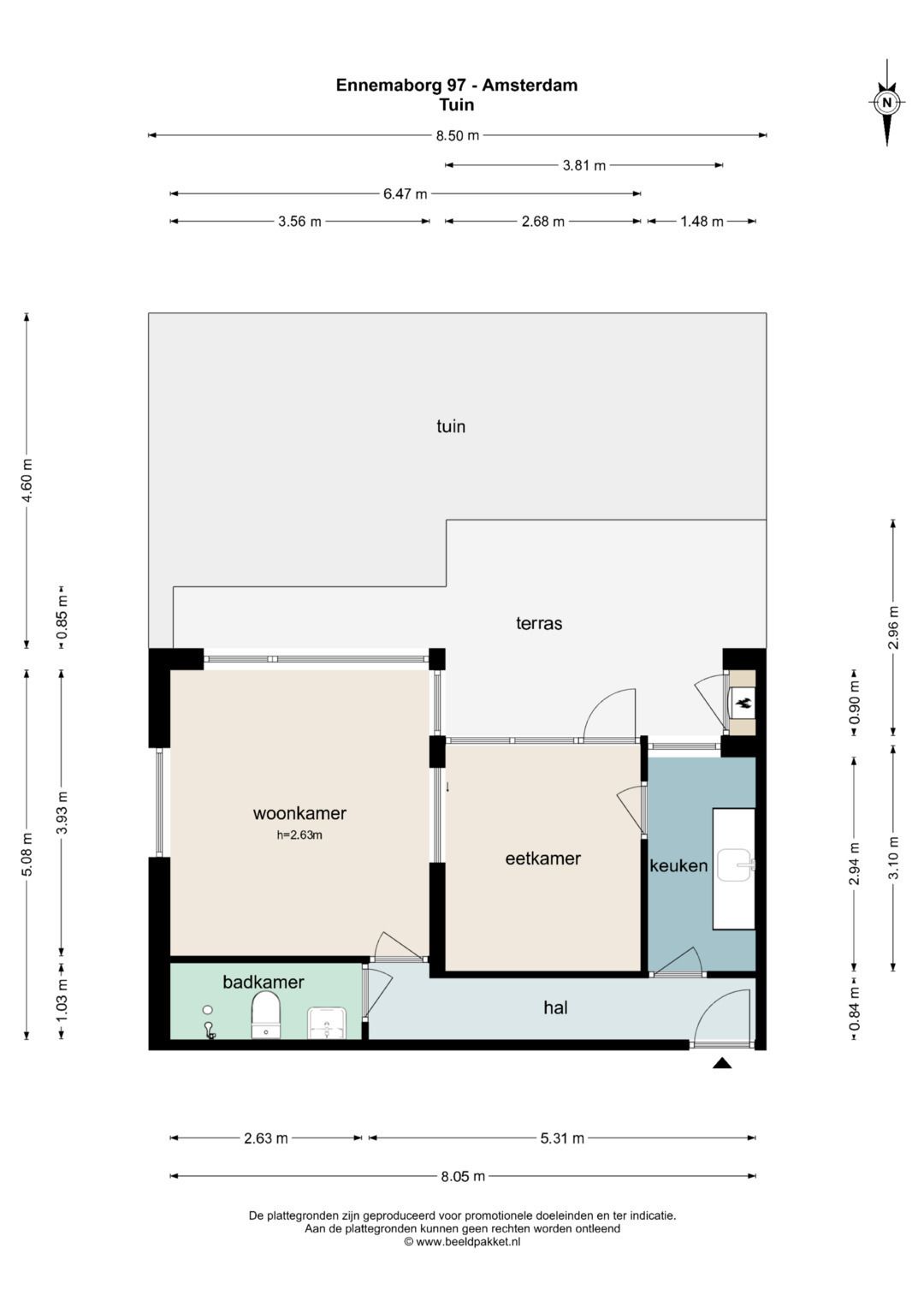 Foto 34 van Ennemaborg 97
