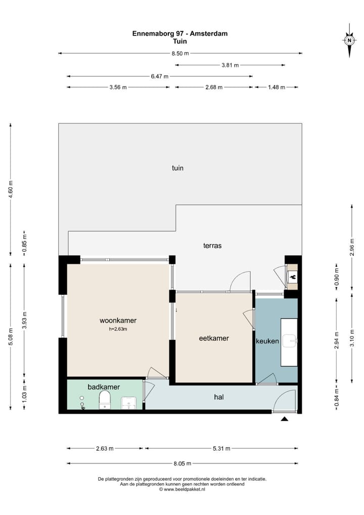 Foto 34 van Ennemaborg 97