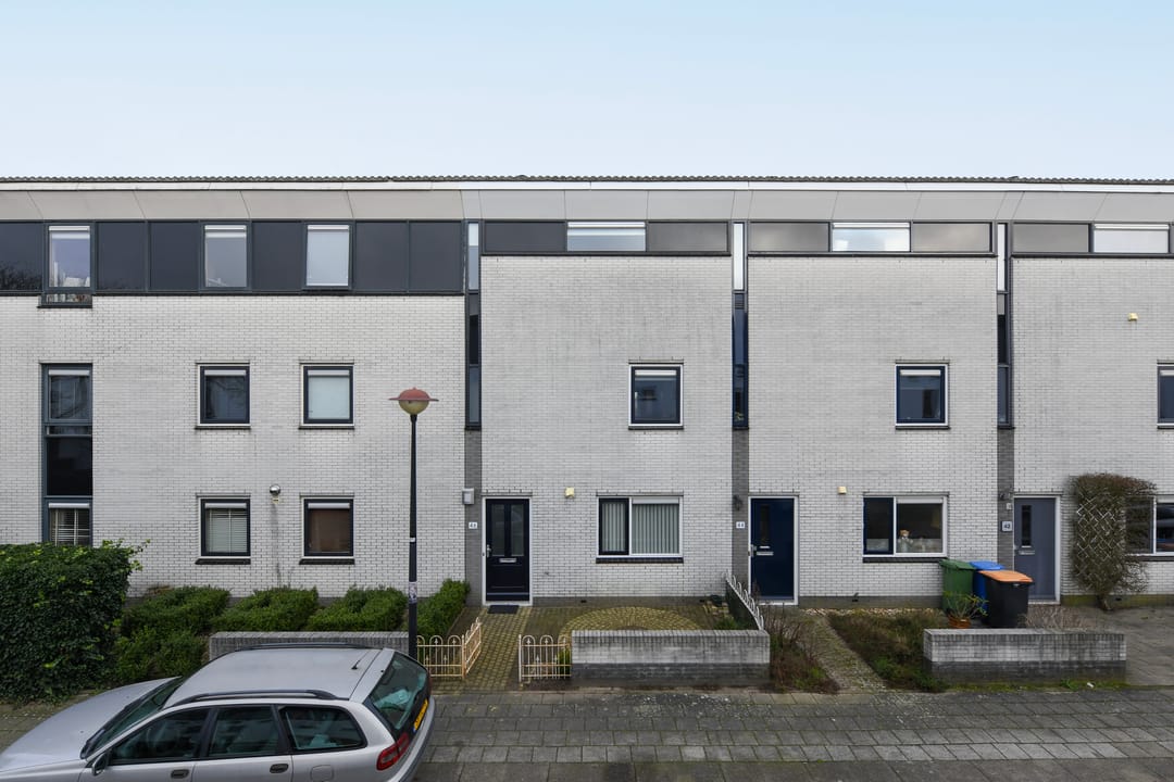 Foto 1 van De Vergulde Wagen 46