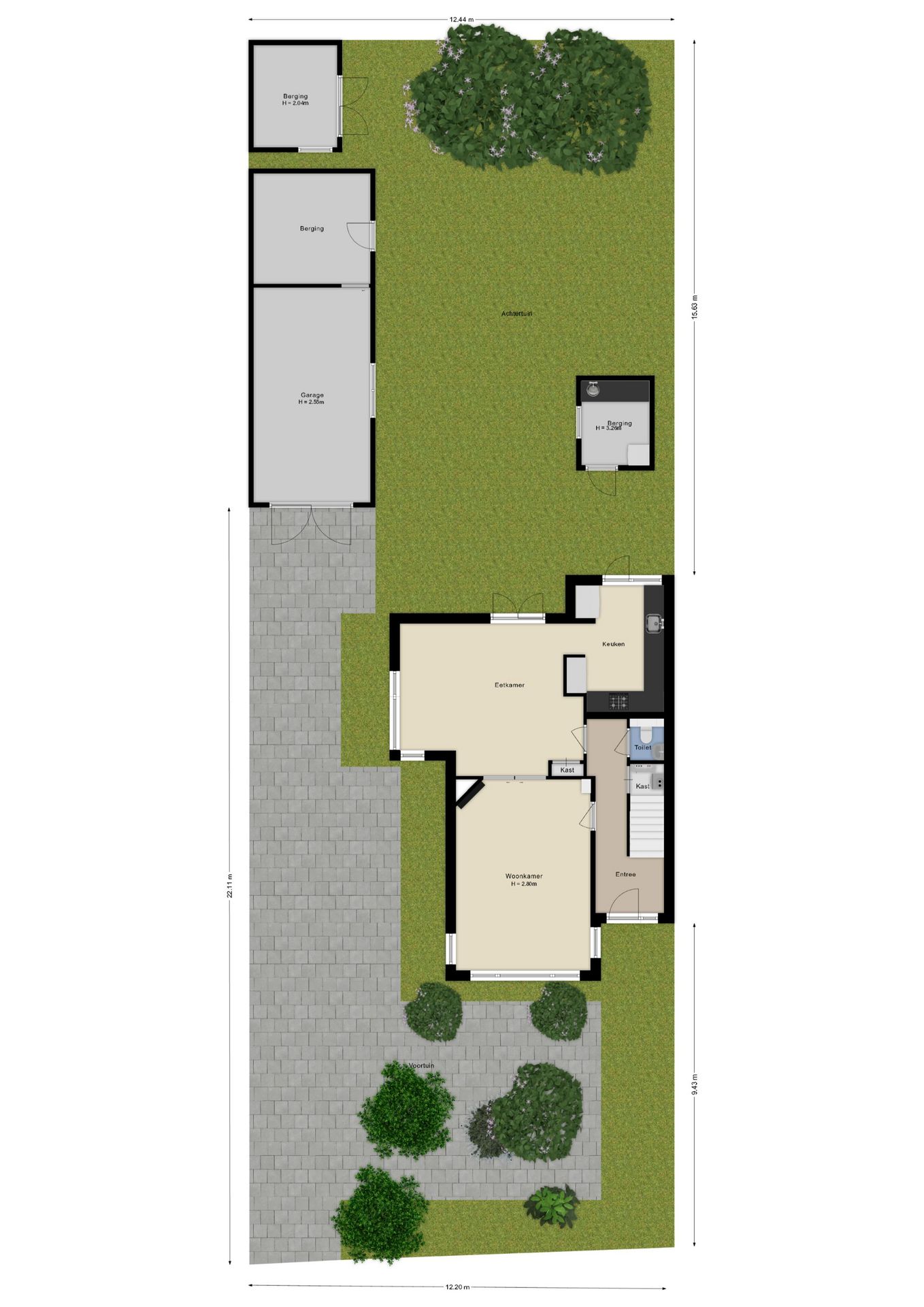 Foto 49 van Vijverlaan 31