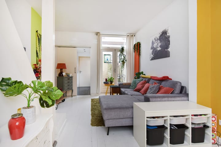 Foto 7 van Handboogstraat 21