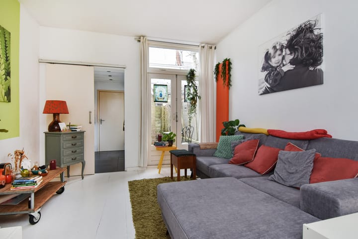 Foto 8 van Handboogstraat 21