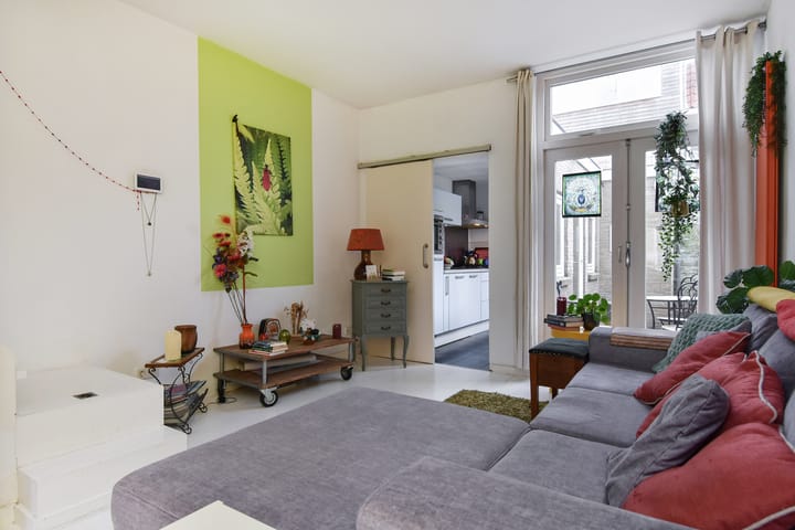 Foto 10 van Handboogstraat 21