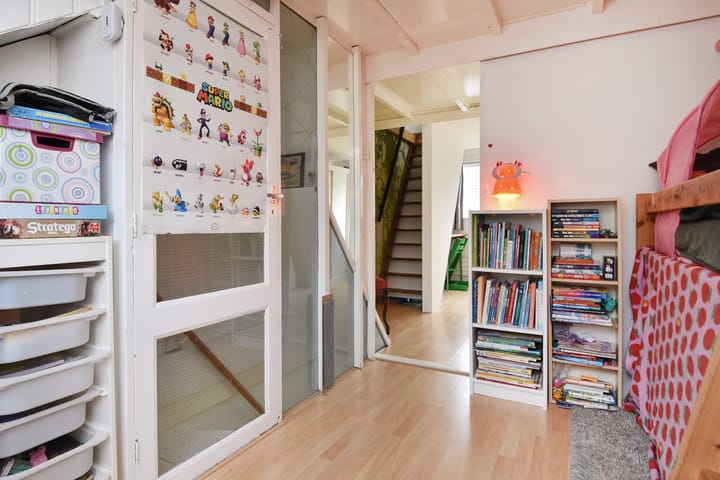 Foto 24 van Handboogstraat 21