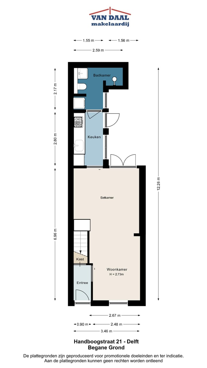Foto 36 van Handboogstraat 21