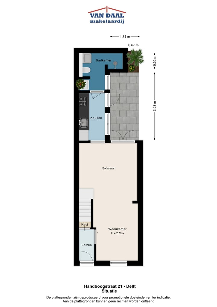 Foto 37 van Handboogstraat 21