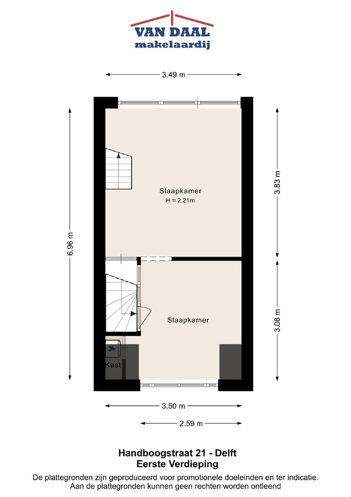 Foto 38 van Handboogstraat 21