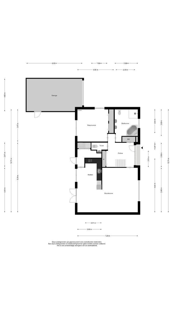 Foto 30 van Eikenlaan 3