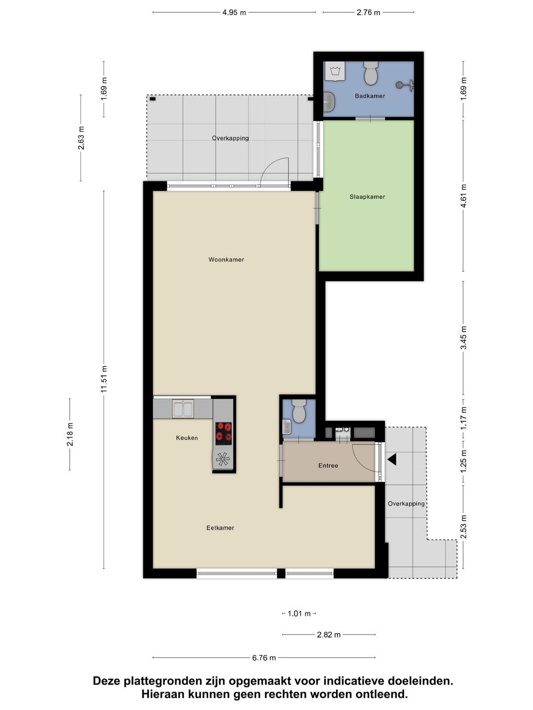 Photo 26 of Ockenburgerf 12