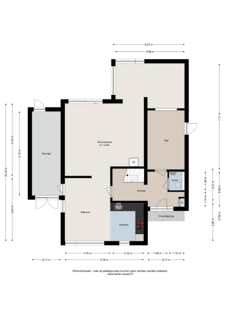 Foto 71 van Van Leeuwenhoeklaan 51