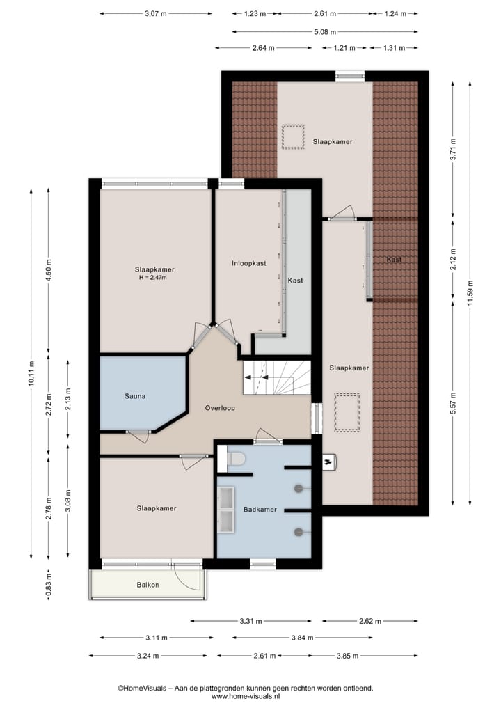 Foto 72 van Van Leeuwenhoeklaan 51