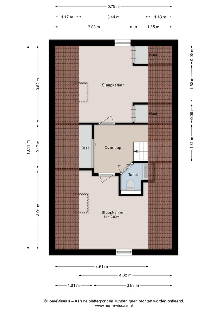 Foto 73 van Van Leeuwenhoeklaan 51