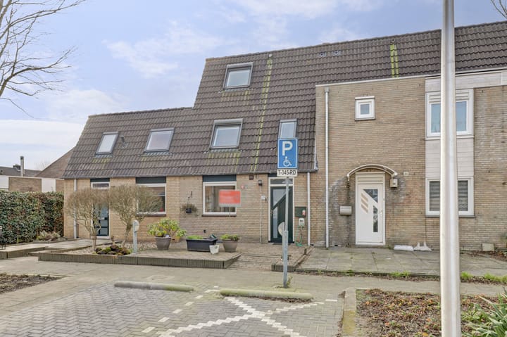 Foto 2 van Aristotelestuin 21