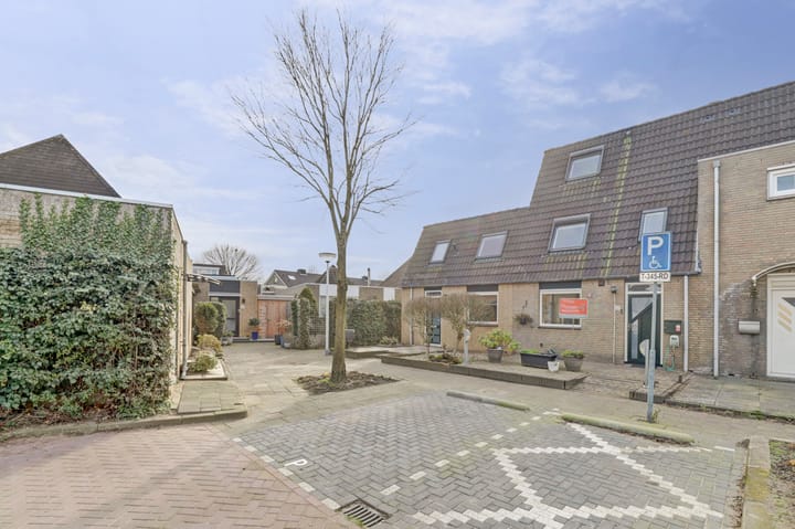 Foto 3 van Aristotelestuin 21