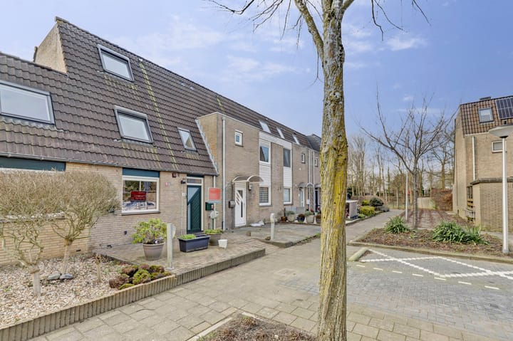 Foto 4 van Aristotelestuin 21