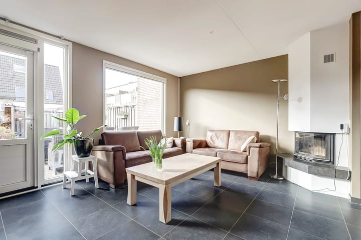 Foto 7 van Aristotelestuin 21