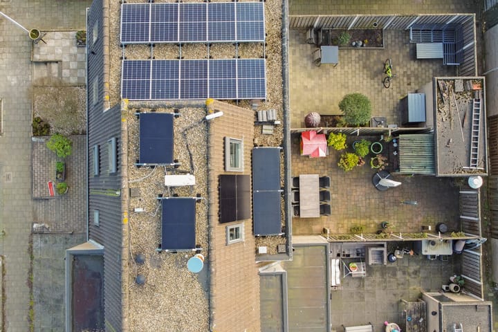 Foto 38 van Aristotelestuin 21