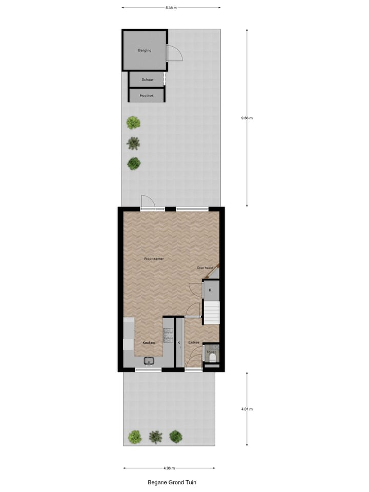 Foto 41 van Aristotelestuin 21