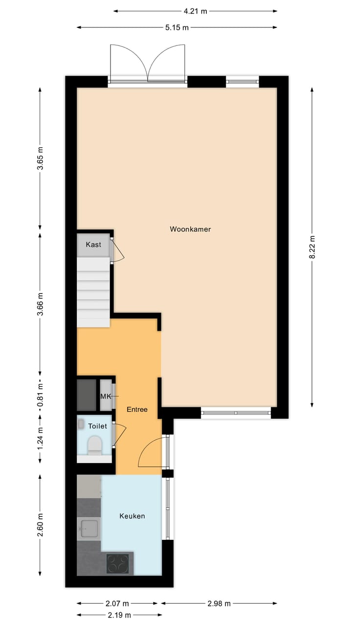 Foto 39 van Bermershof 103