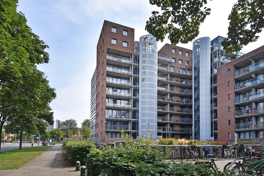 Foto 1 van Cornelis de Wittlaan 40