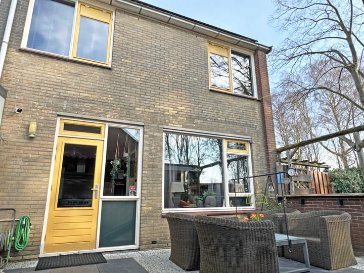 Foto 10 van van den Boetzelaerlaan 22