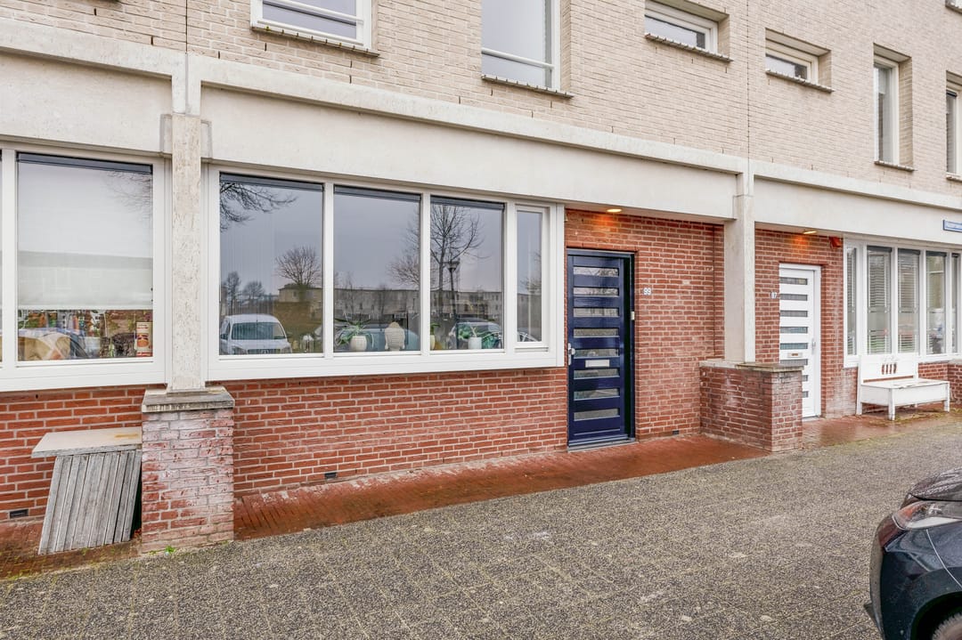 Foto 7 van Hazerswoudestraat 99