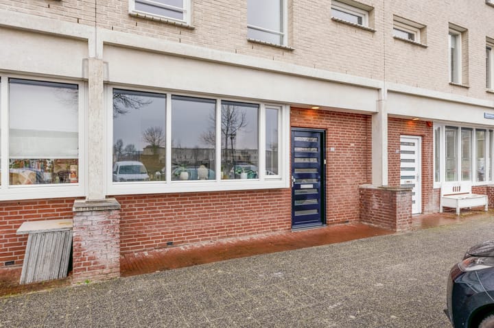 Foto 7 van Hazerswoudestraat 99