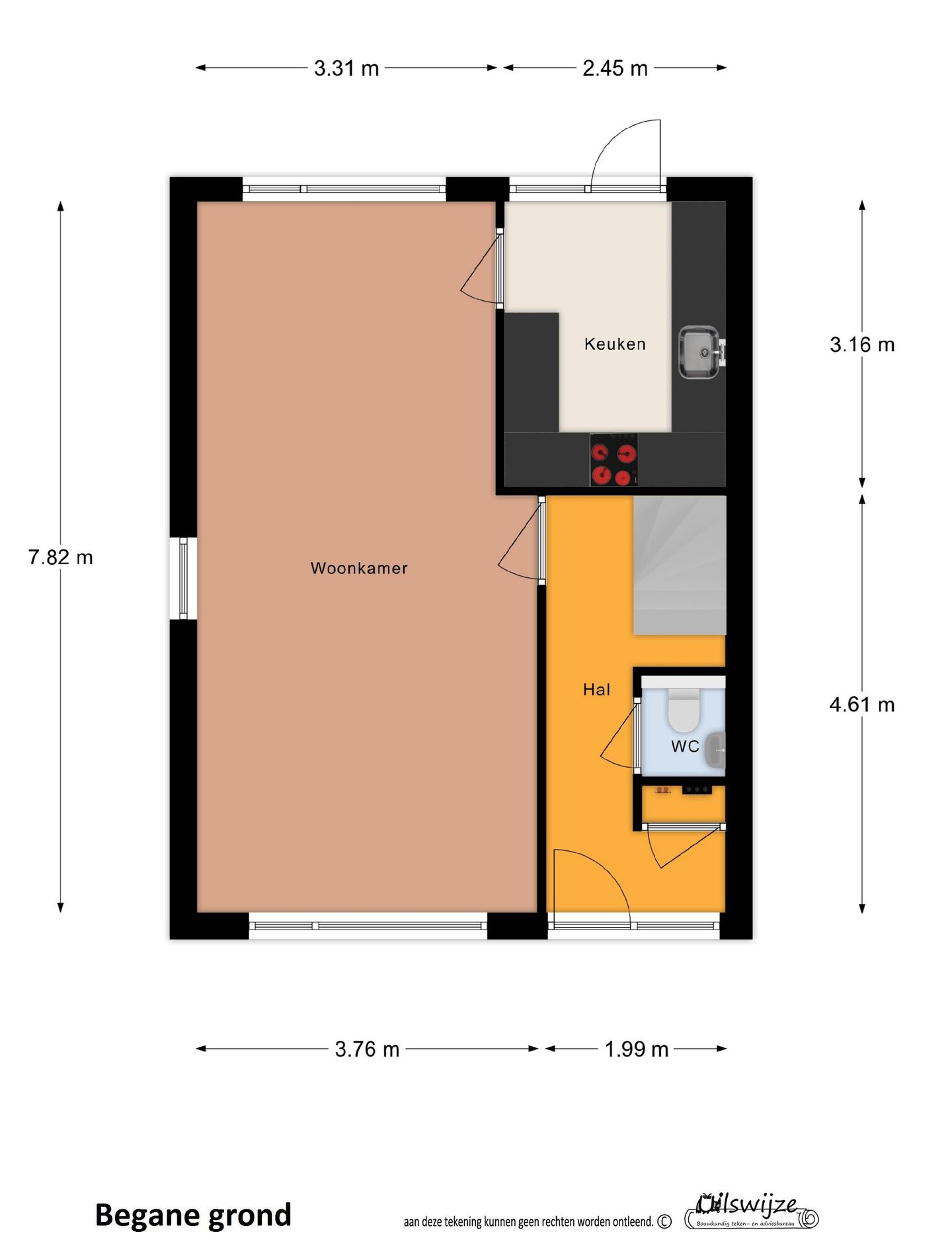 Foto 35 van van den Boetzelaerlaan 22