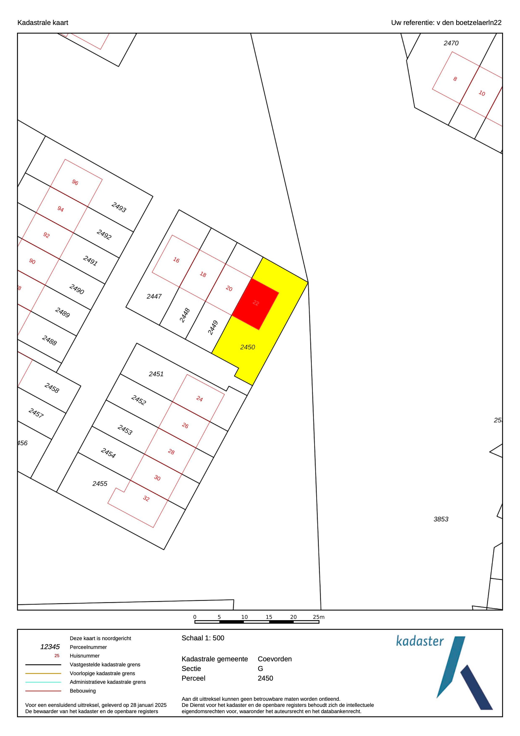Foto 39 van van den Boetzelaerlaan 22