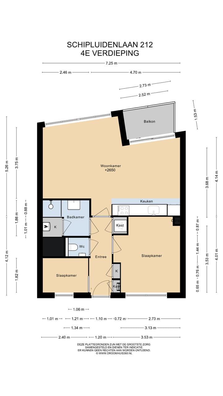 Foto 30 van Schipluidenlaan 212