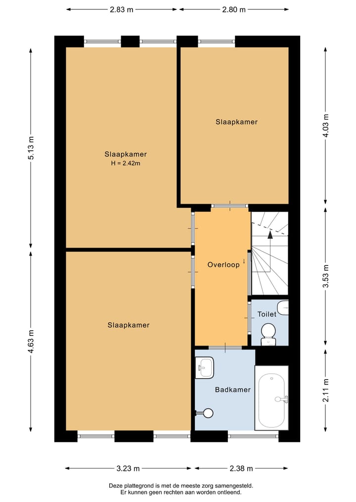 Foto 43 van Hazerswoudestraat 99