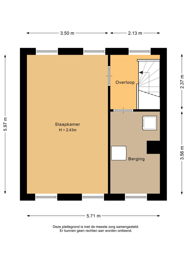 Foto 45 van Hazerswoudestraat 99