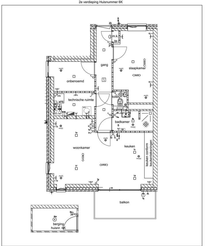 Foto 5 van Bitswijk 6-K