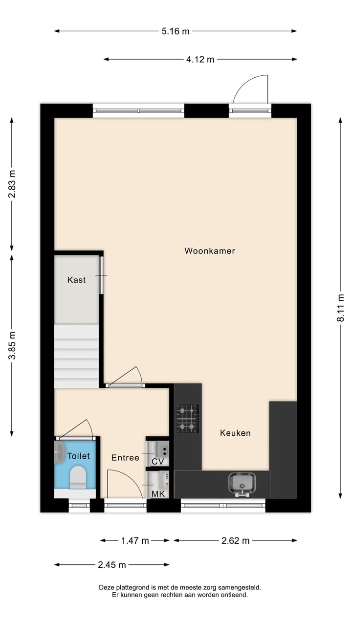 Foto 34 van De Friese Poort 3