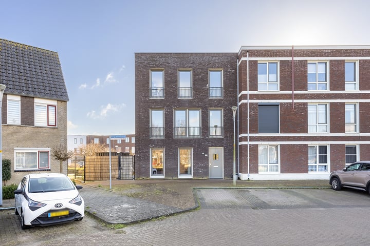 Bekijk foto van Burgemeester Jansoniushof 35