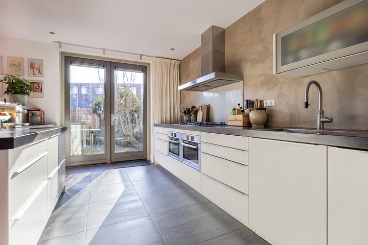 Foto 3 van Burgemeester Jansoniushof 35