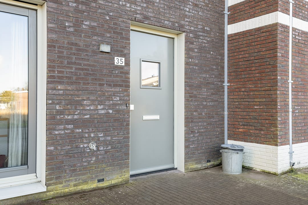 Foto 7 van Burgemeester Jansoniushof 35