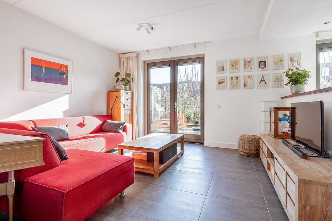 Foto 8 van Burgemeester Jansoniushof 35