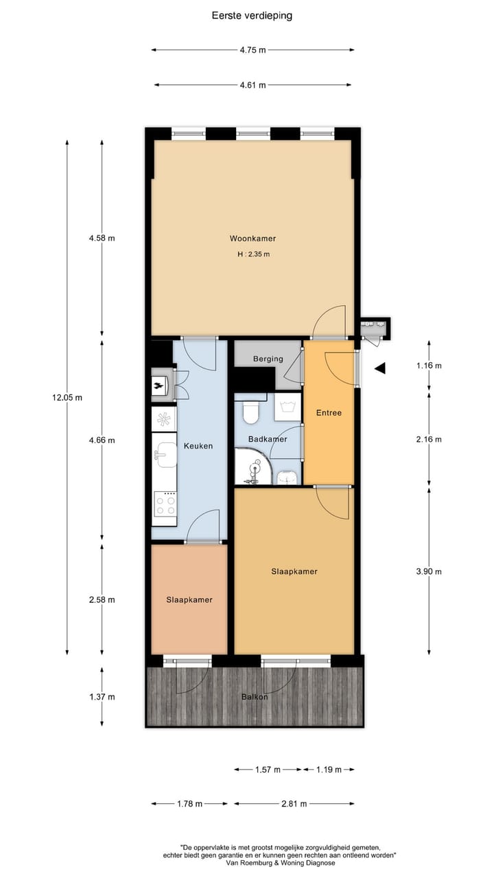 Foto 19 van Jacob van Lennepstraat 256-B